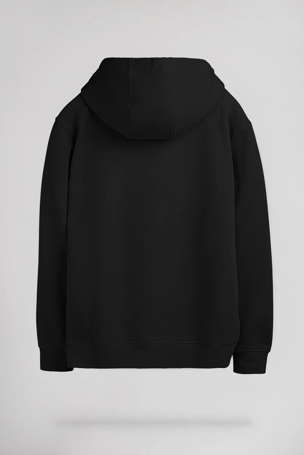Teddy Smith S-Nark Hoody felpa uomo cappuccio nera