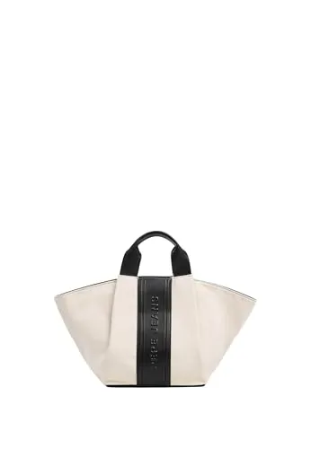 Pepe Jeans Aria Merit shopper donna blu denim