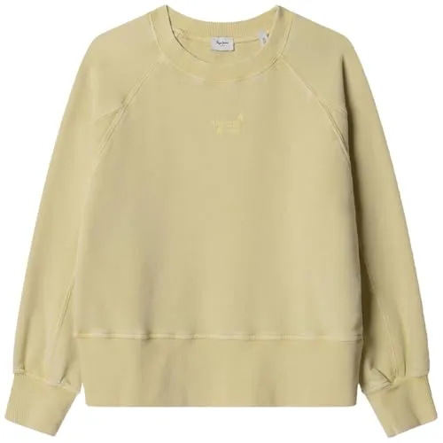 Pepe Jeans Gabriela Felpa Bambina 10 Anni Girocollo