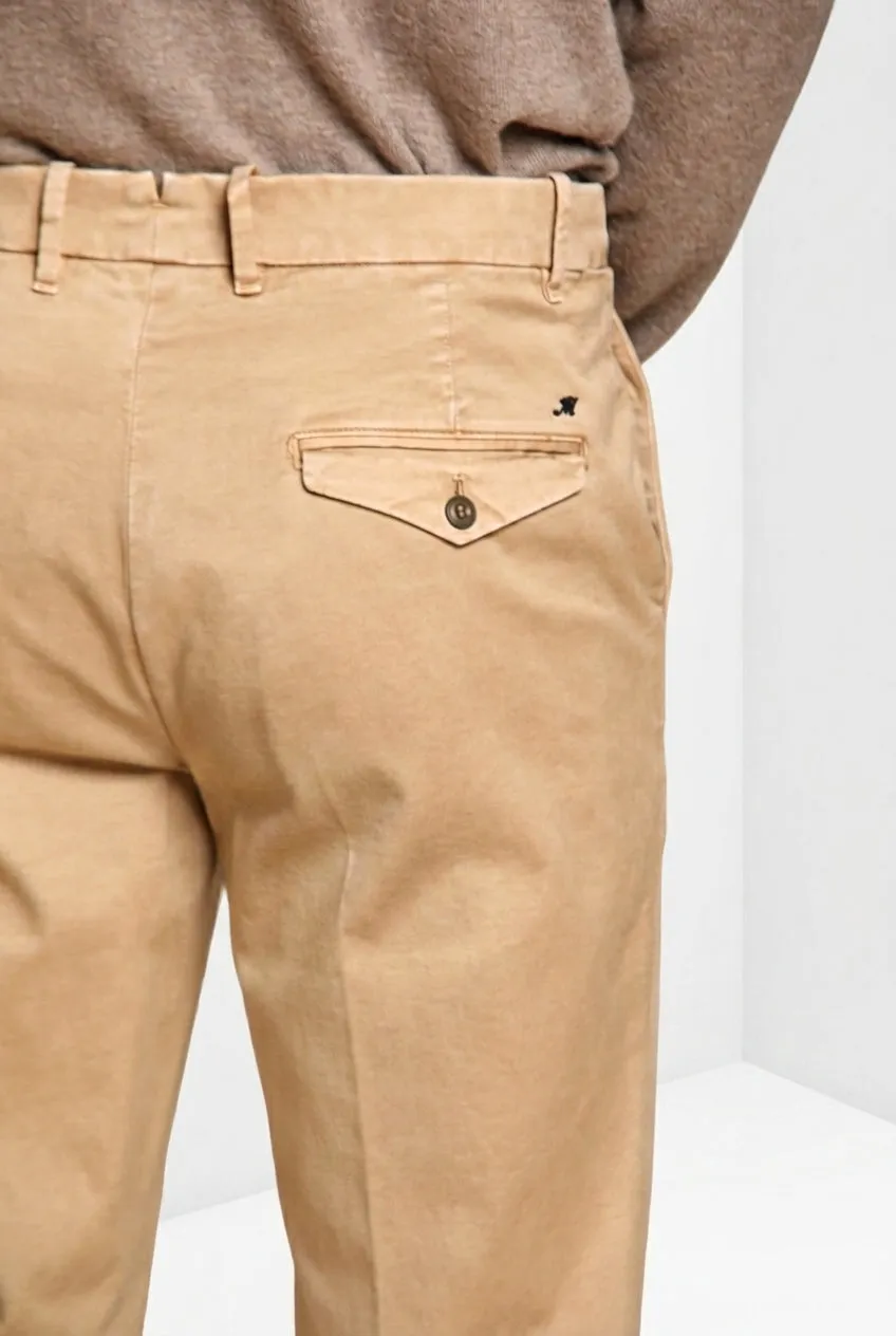 Mason's Boston Chinos chino biscotto relaxed fit
