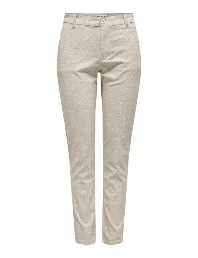 ONLY Onlsura MW Stud Chino Pantaloni S/32L Night Sky