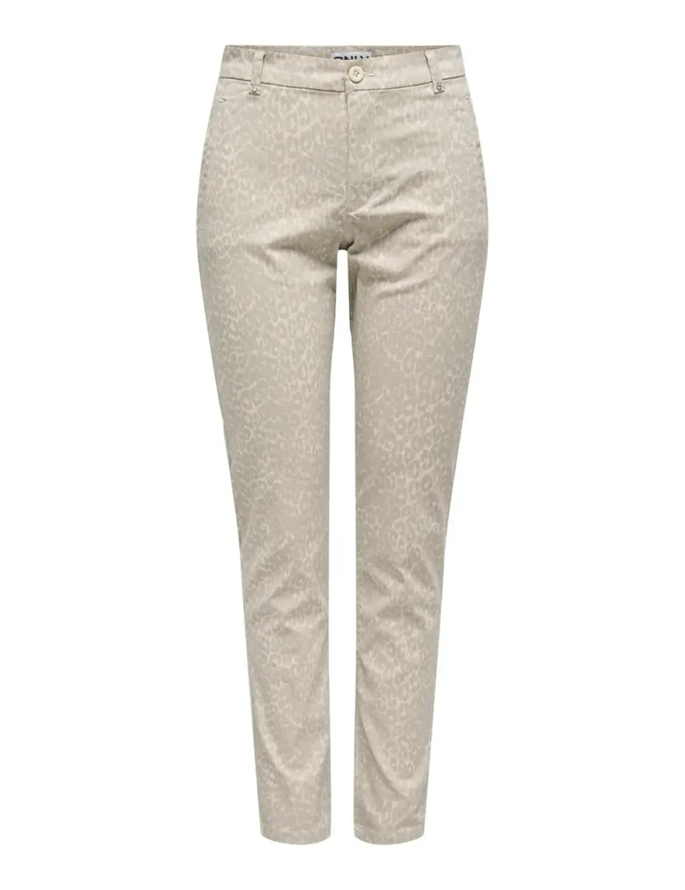 ONLY Onlsura MW Stud Chino Pantaloni S/32L Night Sky