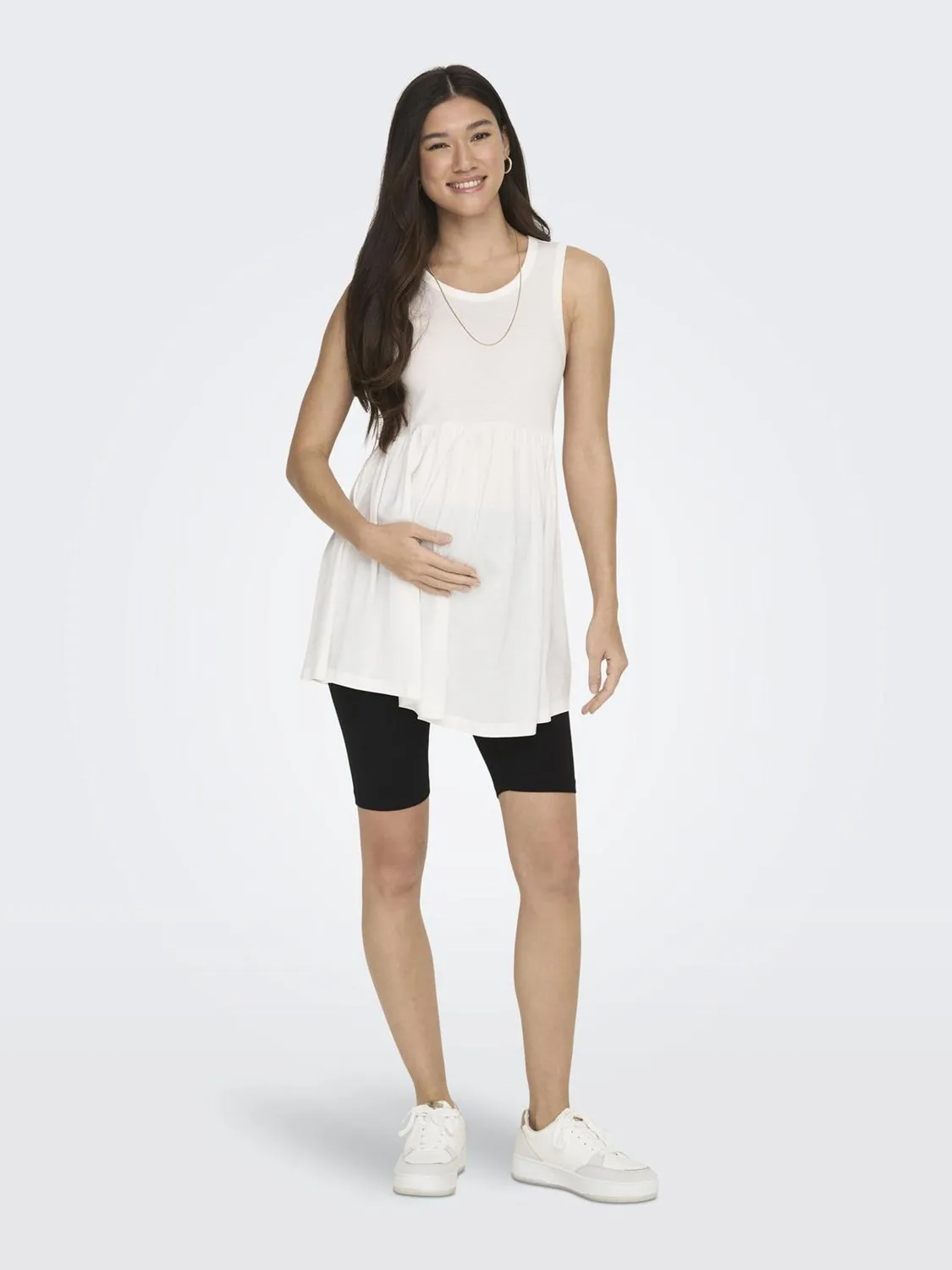 ONLY Maternity OLMLOVELY Shorts Premaman 2 Pezzi Regular Fit