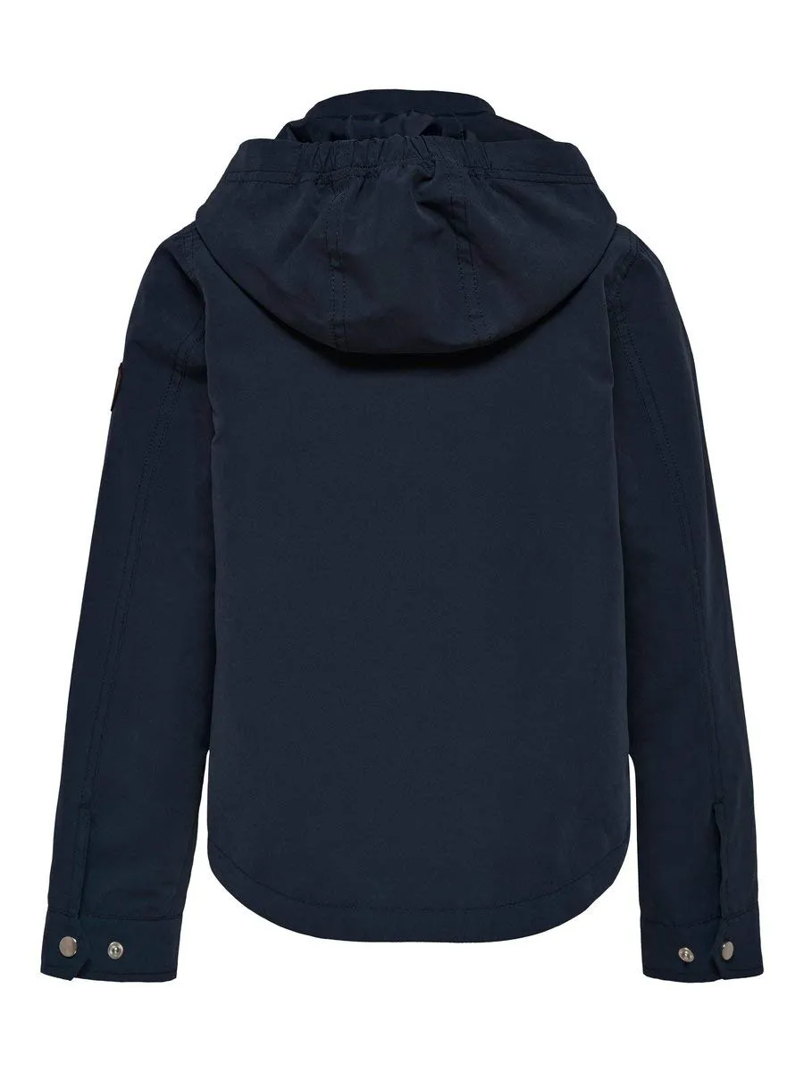 ONLY Kids Konnewskylar giacca primavera Night Sky 122/128