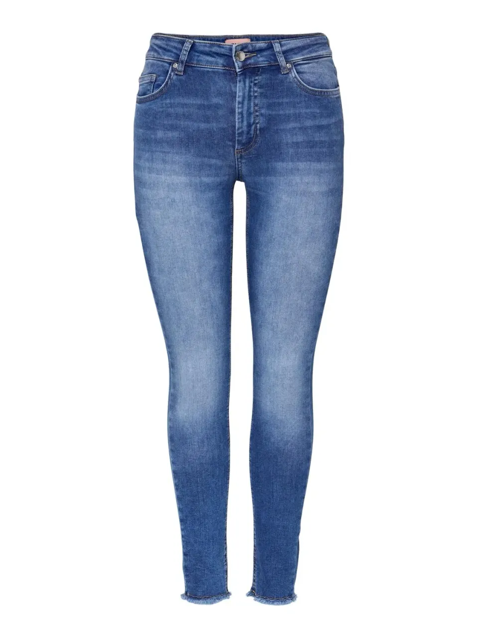 ONLY Blush Life Jeans Donna Blu Medio 30W/32L