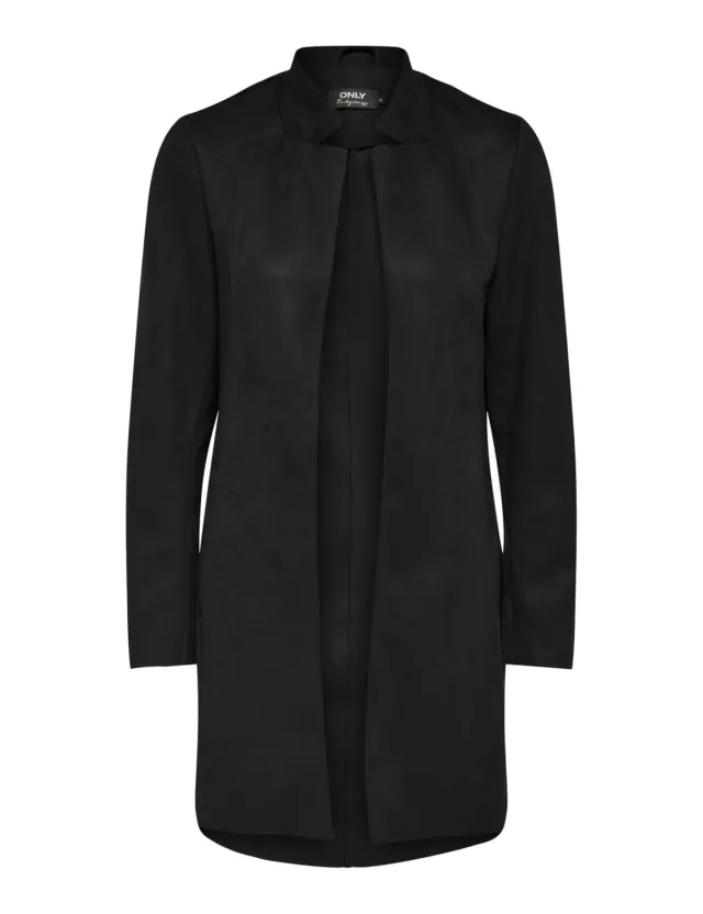 ONLY Onlsoho Coatigan blazer donna aperto leggero