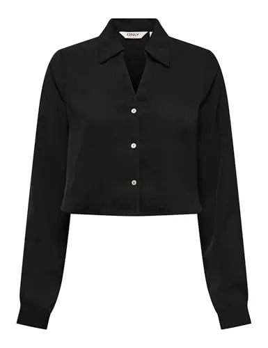 ONLY Onljane Life Oregon camicia corta maniche corte