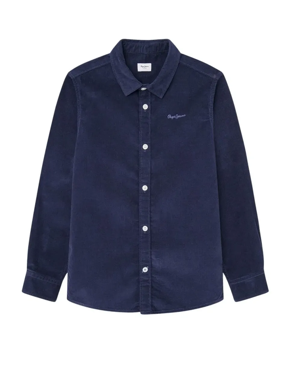 Pepe Jeans Nicson camicia bimbo casual urbana