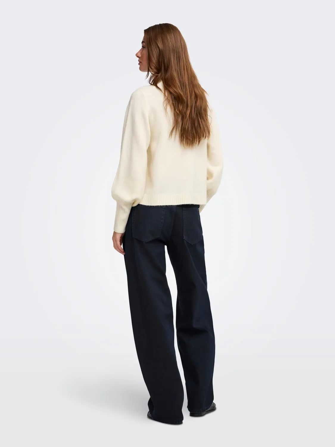 ONLY Onlbeauty pullover maglia girocollo S