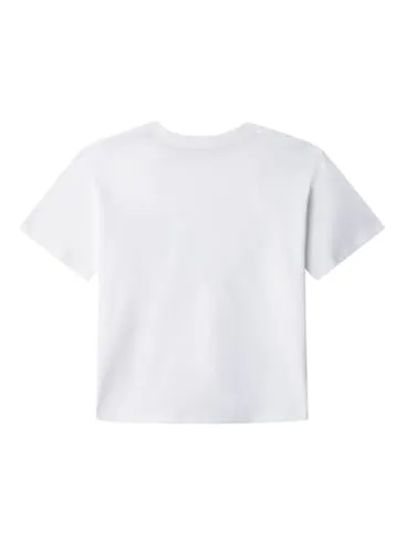 Pepe Jeans Ash t-shirt bambino 10 anni stampa foto