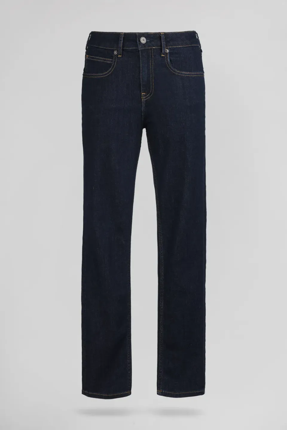 Teddy Smith P-Candy Slim jeans dark blue donna stretch