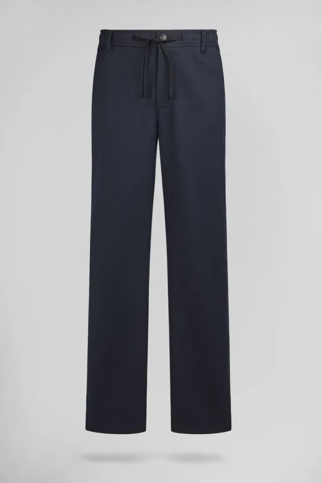 Teddy Smith P-Felix Pantalone Uomo Dark Navy
