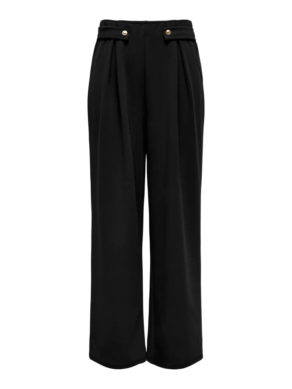 ONLY Onlsania Button Wide pantaloni larghi