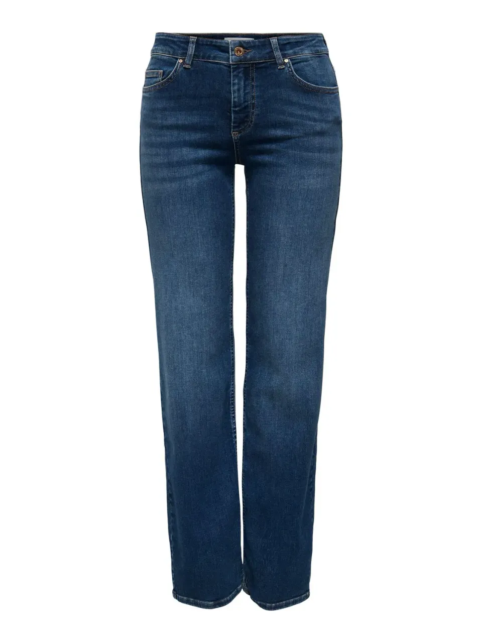 ONLY Straight Fit Jeans Donna S/30L Vita Media