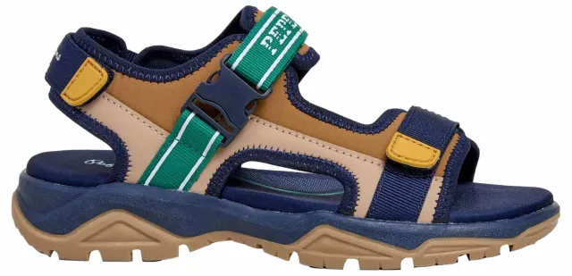 Pepe Jeans Maven One B sandali bambino 33 strappo