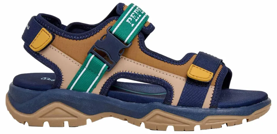 Pepe Jeans Maven One B sandali bambino 33 strappo