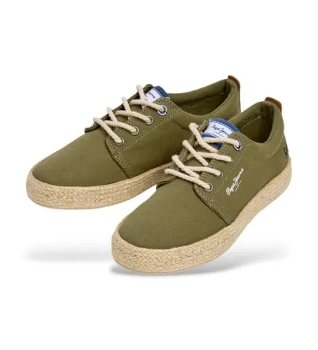 Pepe Jeans Brady Braid B sneaker 33 EU tela
