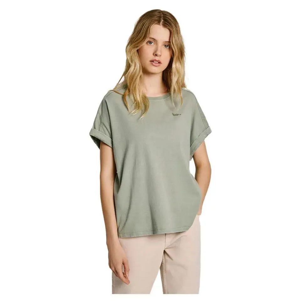 Pepe Jeans Edith Belt Cintura Donna XS-S Blu tessuto