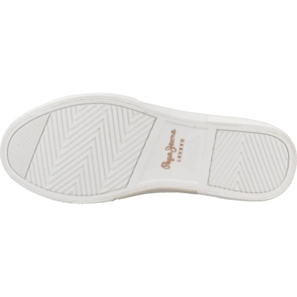Pepe Jeans Kenton Max Sneakers Bianche Donna 36 EU