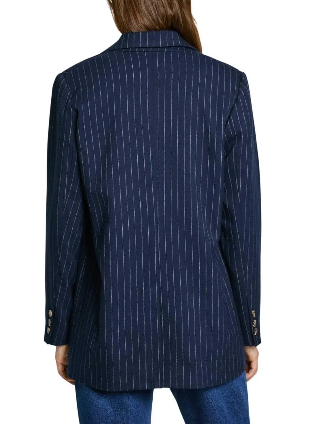 Pepe Jeans Dori blazer donna M monopetto