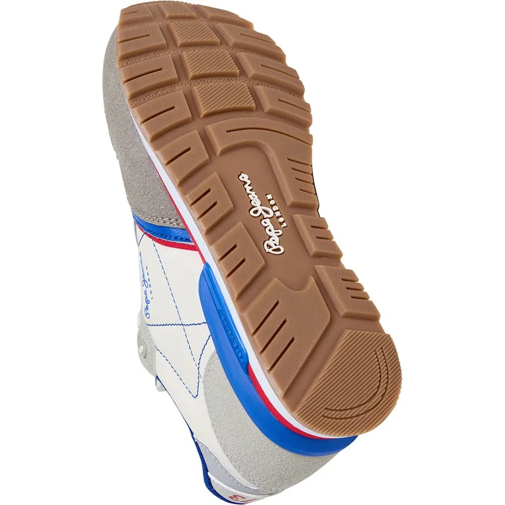 Pepe Jeans Brit Board B sneakers bimbo 33 EU retro