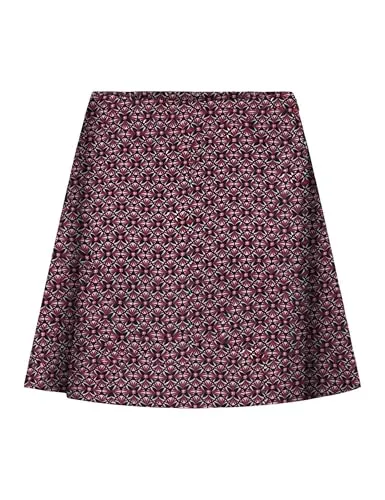ONLY Onlnova Life Elite skort jeans cabernet XL