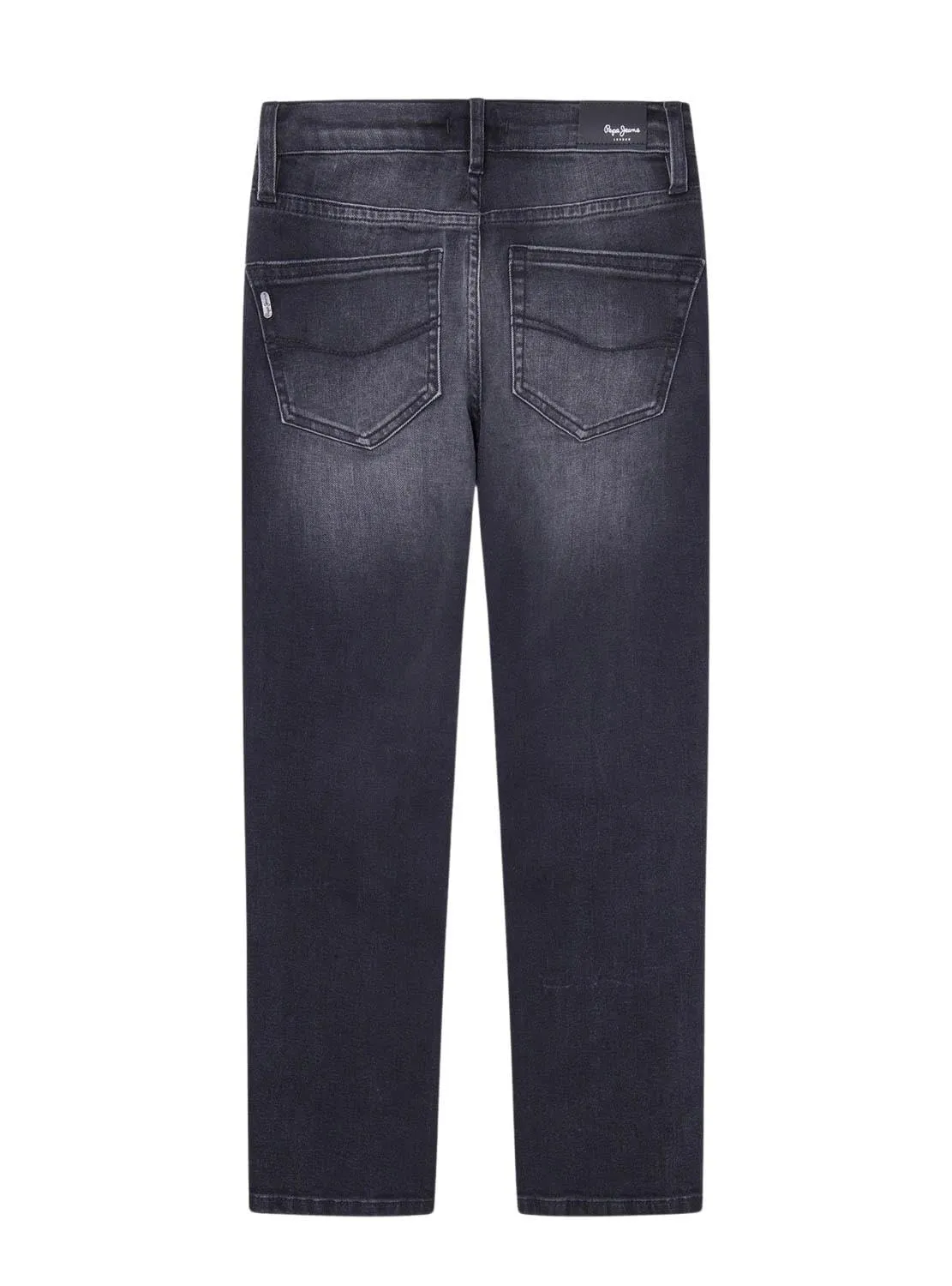 Pepe Jeans Pb202136 jeans bimbo 10 anni slim denim