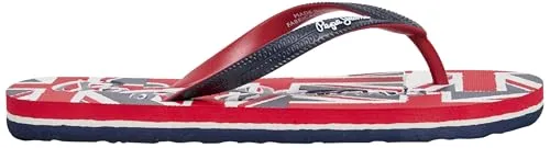 Pepe Jeans Dorset Flag Infradito Bimbo 33 EU EVA
