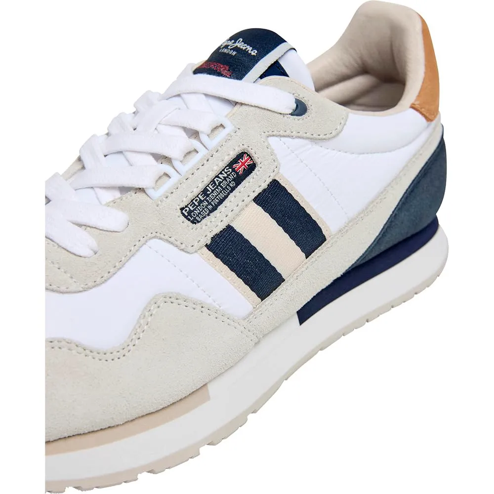 Pepe Jeans Aiden Tape M sneaker 42 EU scamosciata