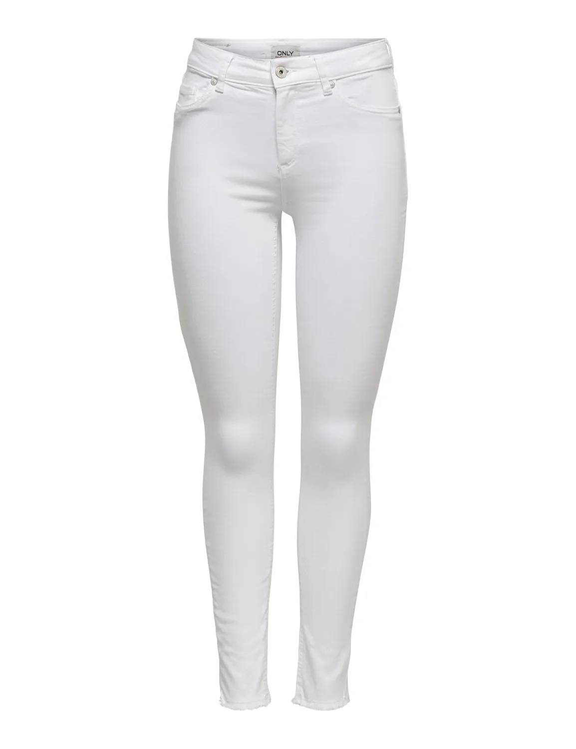 ONLY ONLBLUSH jeans skinny bianchi M/30L