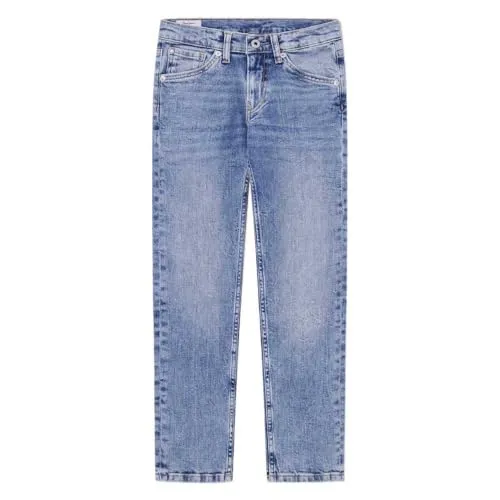 Pepe Jeans Jr Pb202136 jeans slim bambino casual