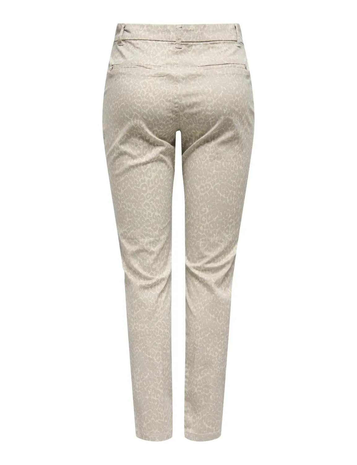 ONLY Onlsura MW Stud Chino Pantaloni S/32L Night Sky