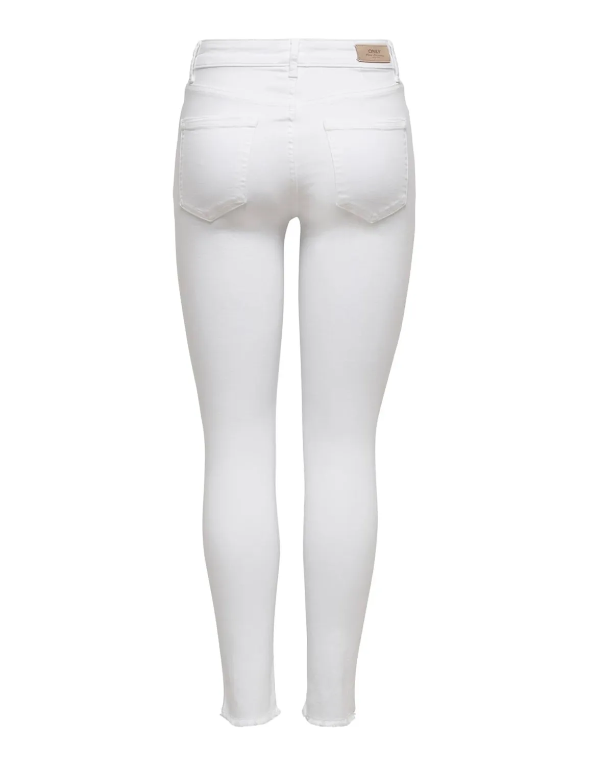 ONLY ONLBLUSH jeans skinny bianchi M/30L