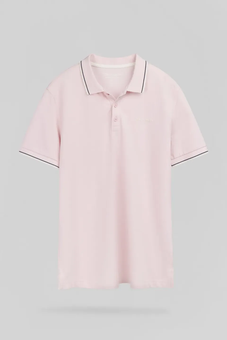 Teddy Smith Pasian 2 polo rosa quartz uomo