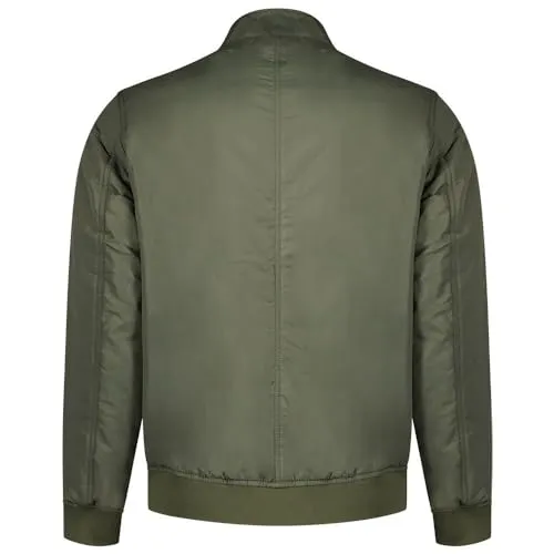 Pepe Jeans Virl Giacca Uomo M Verde Military