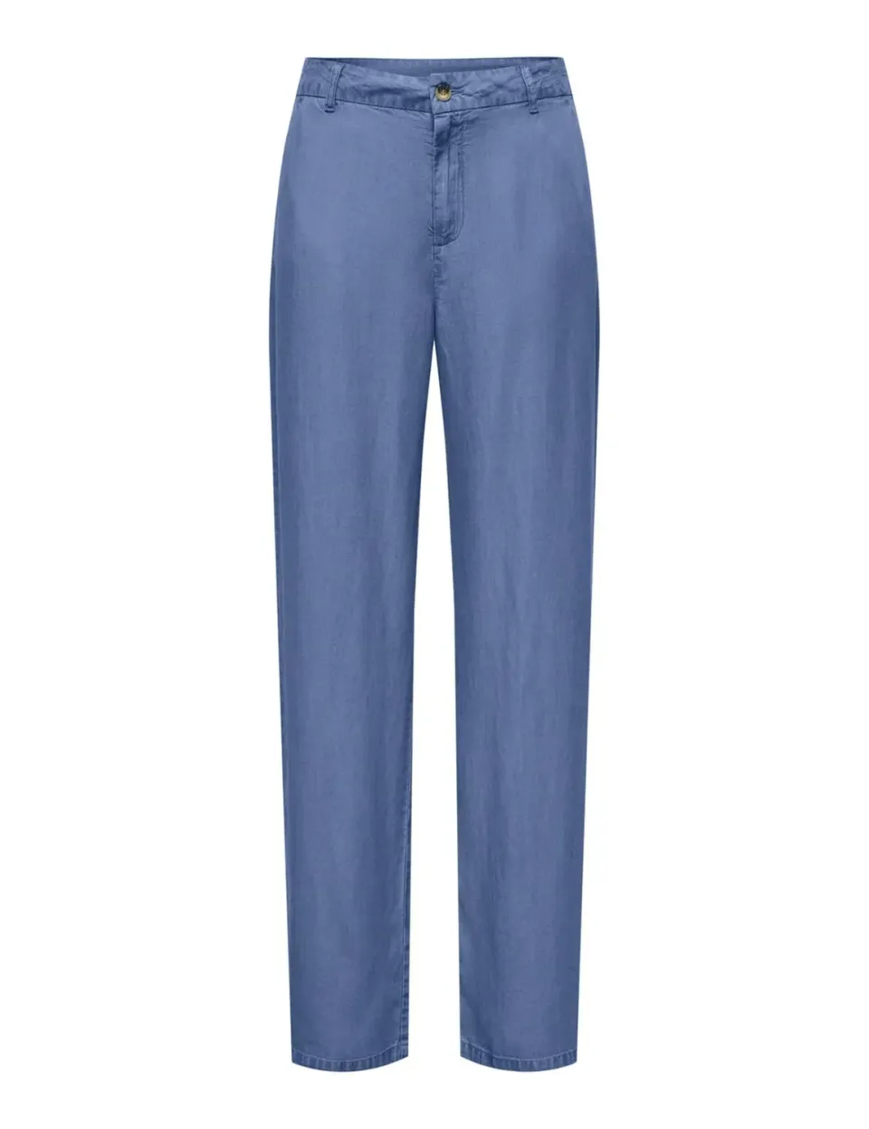 ONLY Onlcharis pantaloni donna dritti vita media