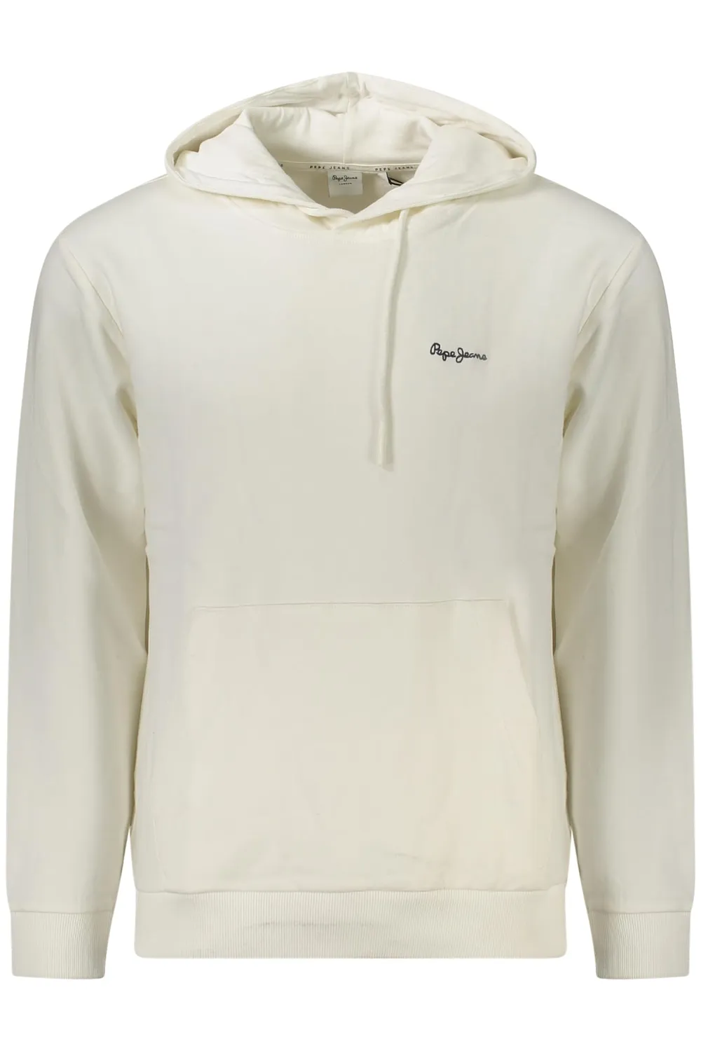 Pepe Jeans Essential Hoodie Felpa Uomo con Cappuccio Spazzolata