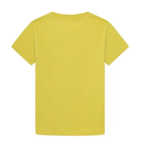 Pepe Jeans Bairon t-shirt gialla 10 anni