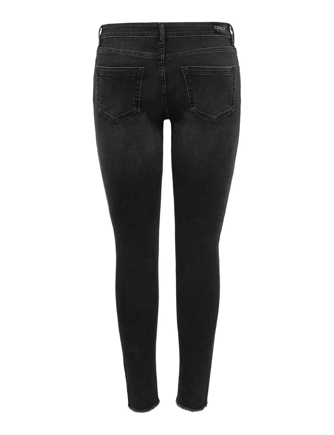 ONLY Onlpower Jeans Donna XL34 Skinny Vita Bassa