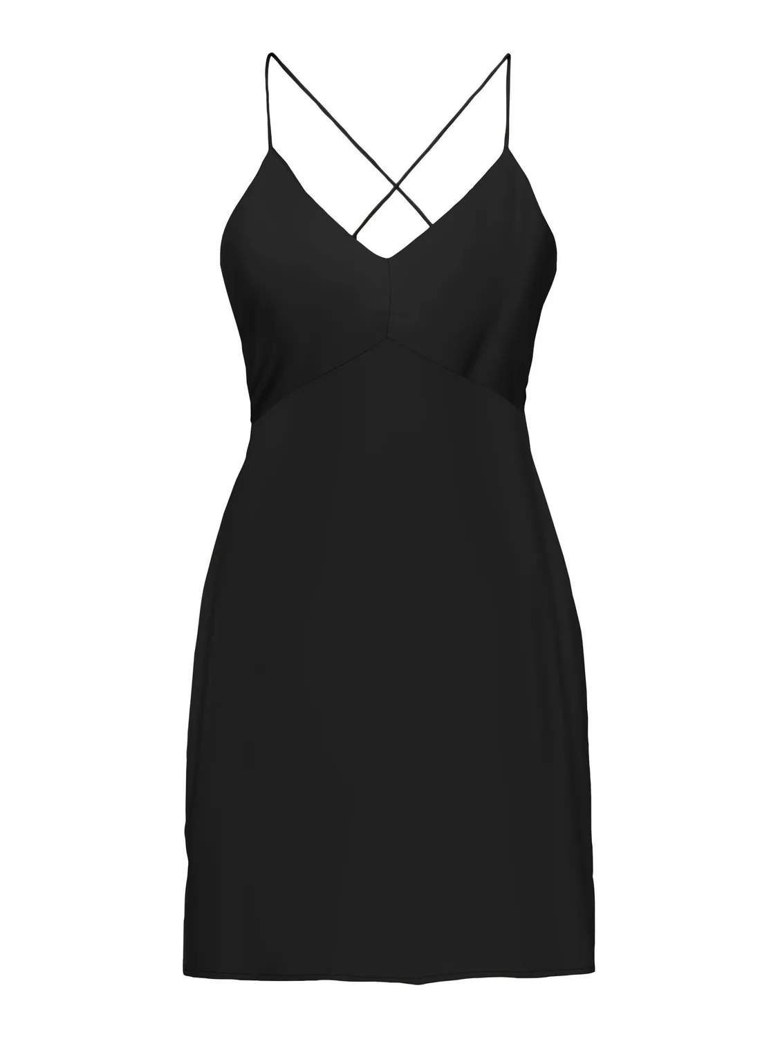 ONLY Onljane Life Janice abito viola tulle taglia S/L