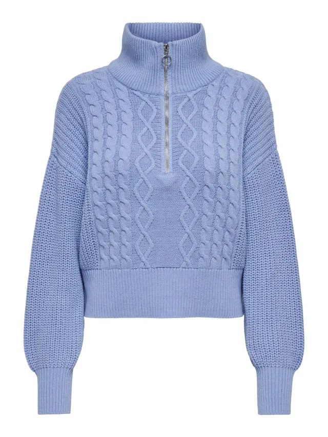 Only Doritta pullover donna knit taglia S