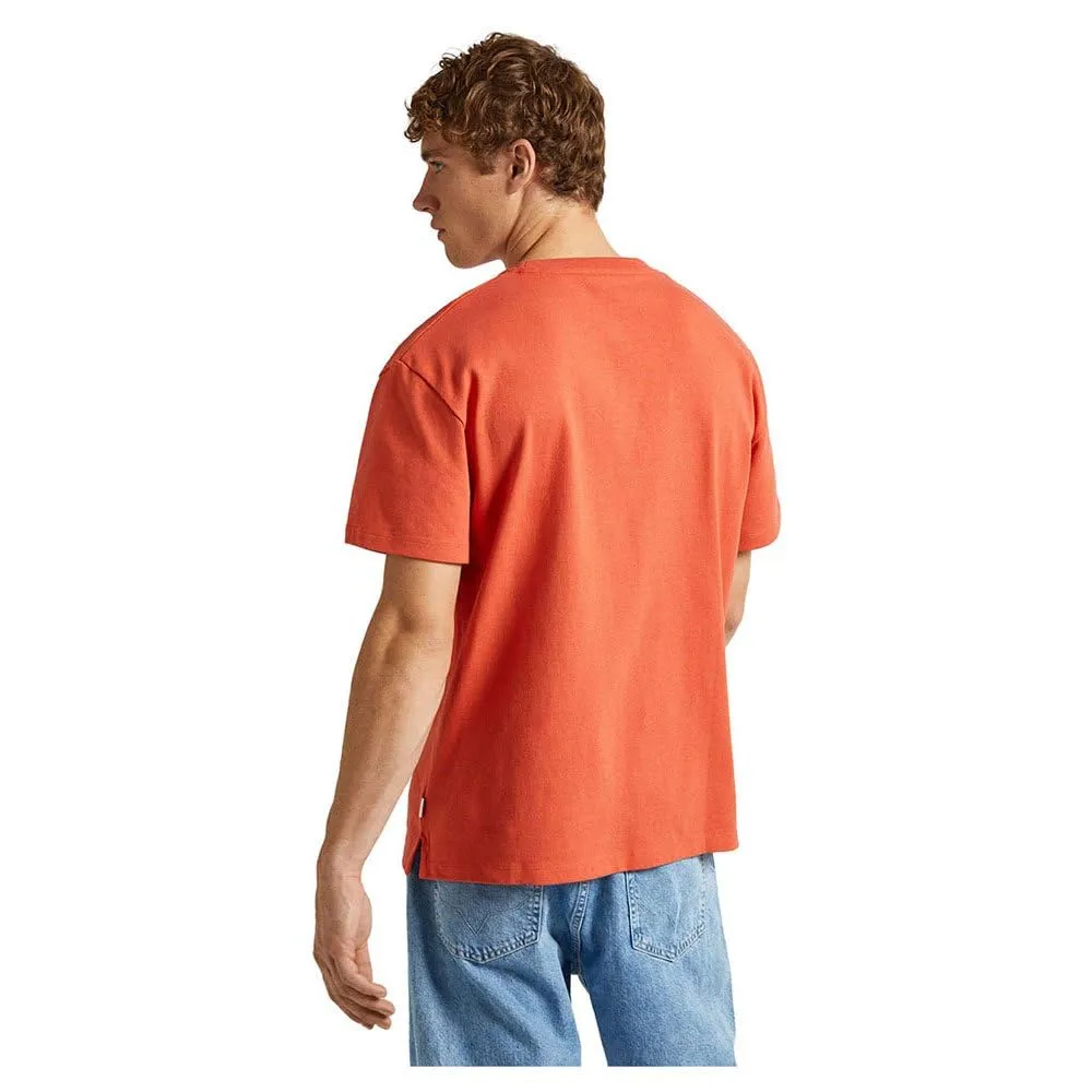 Pepe Jeans Rolf Tee t-shirt uomo L stampa petto