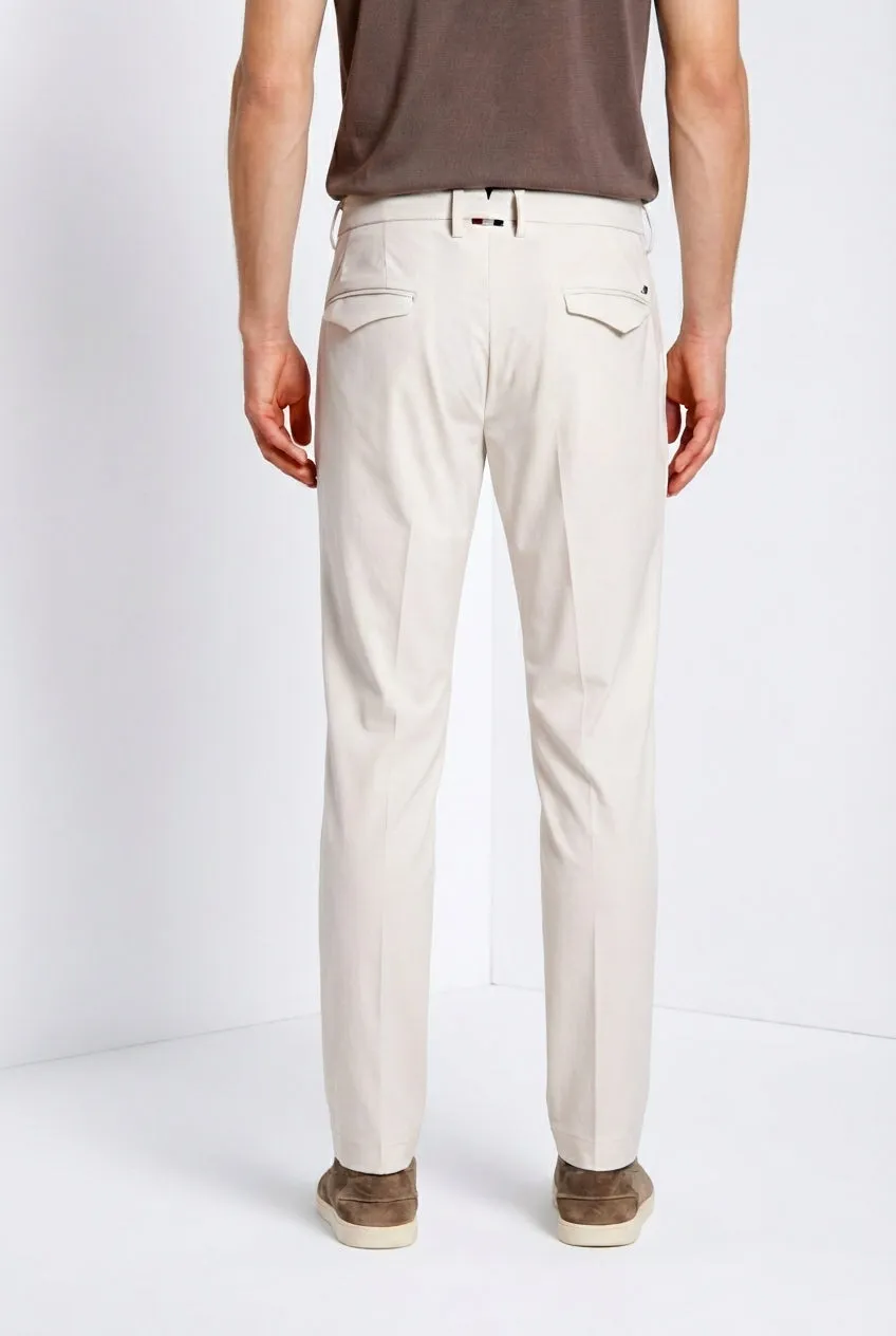 Mason's Torino Dynamic jogger uomo stucco slim fit