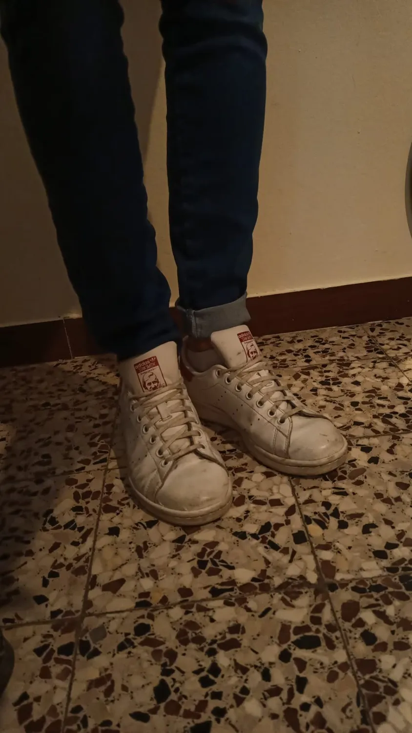 Only Onlroyal HW Skinny jeans donna bianco M/30L