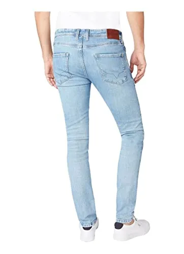 Pepe Jeans Cash jeans uomo 38W/30L blu denim classico
