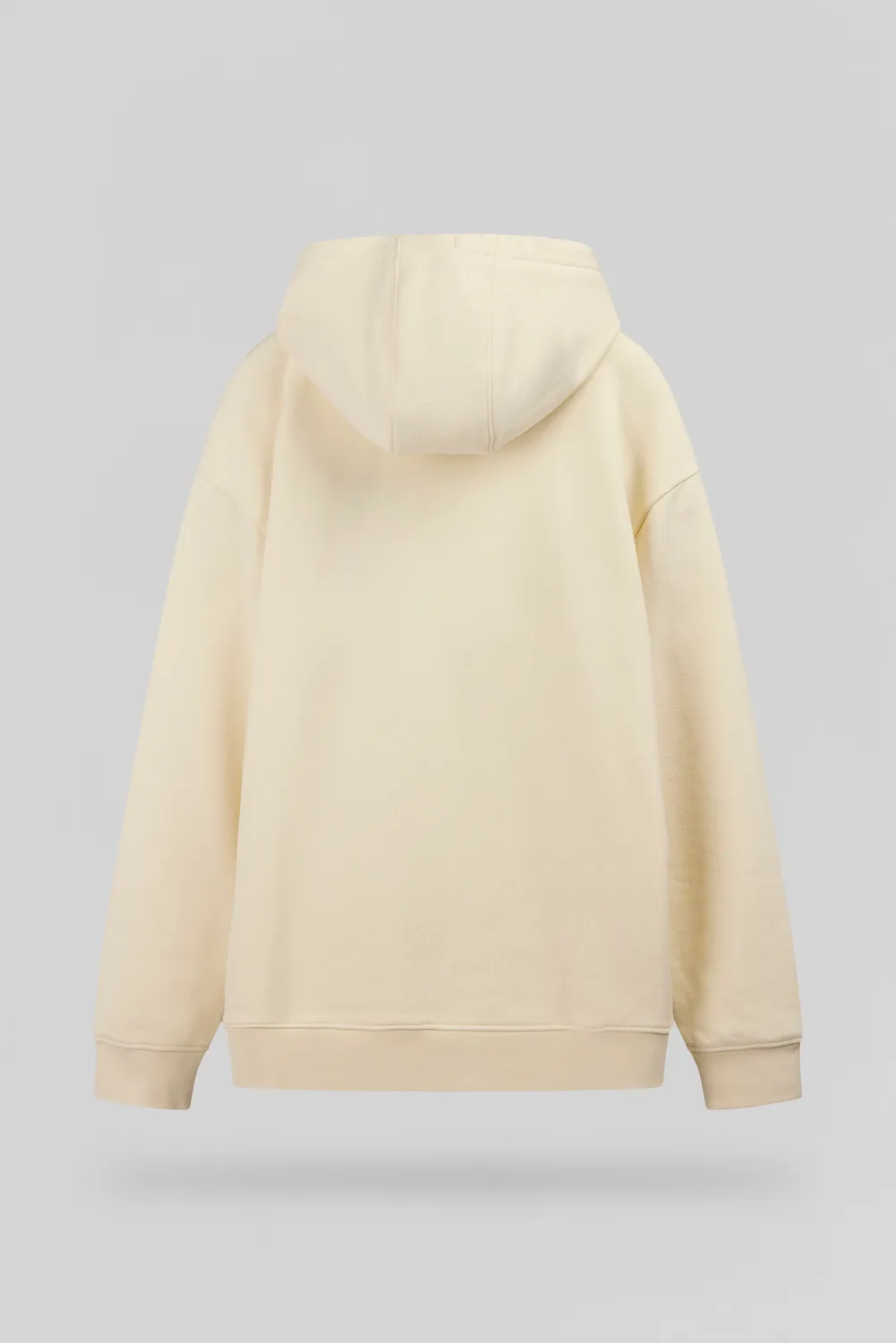 Teddy Smith S-Noah Felpa Crema Uomo