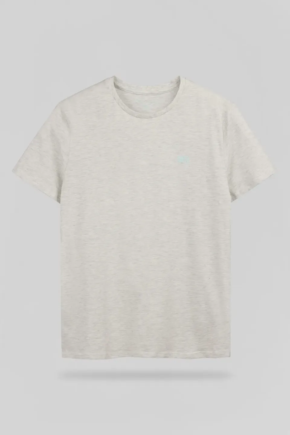Teddy Smith The Tee 1 t-shirt bianco chine uomo