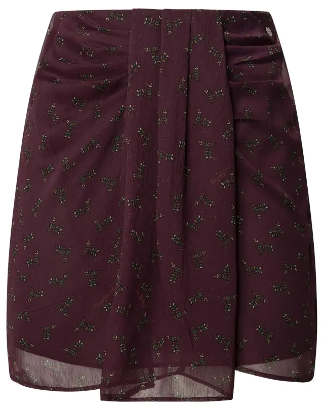 Pepe Jeans Brigitte Felpa Donna L con Logo