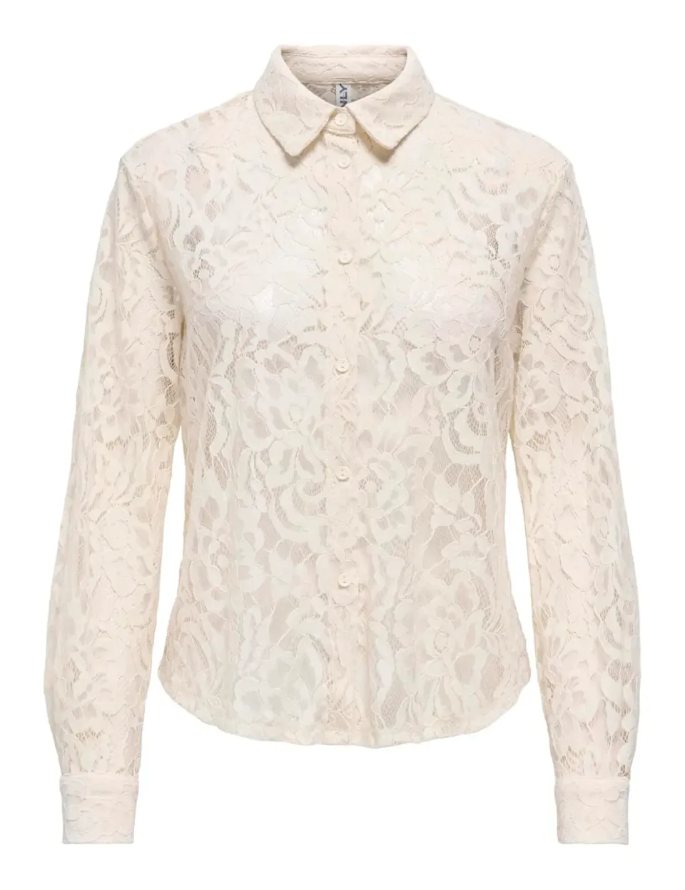 ONLY OnlBirun camicia donna XL Nero