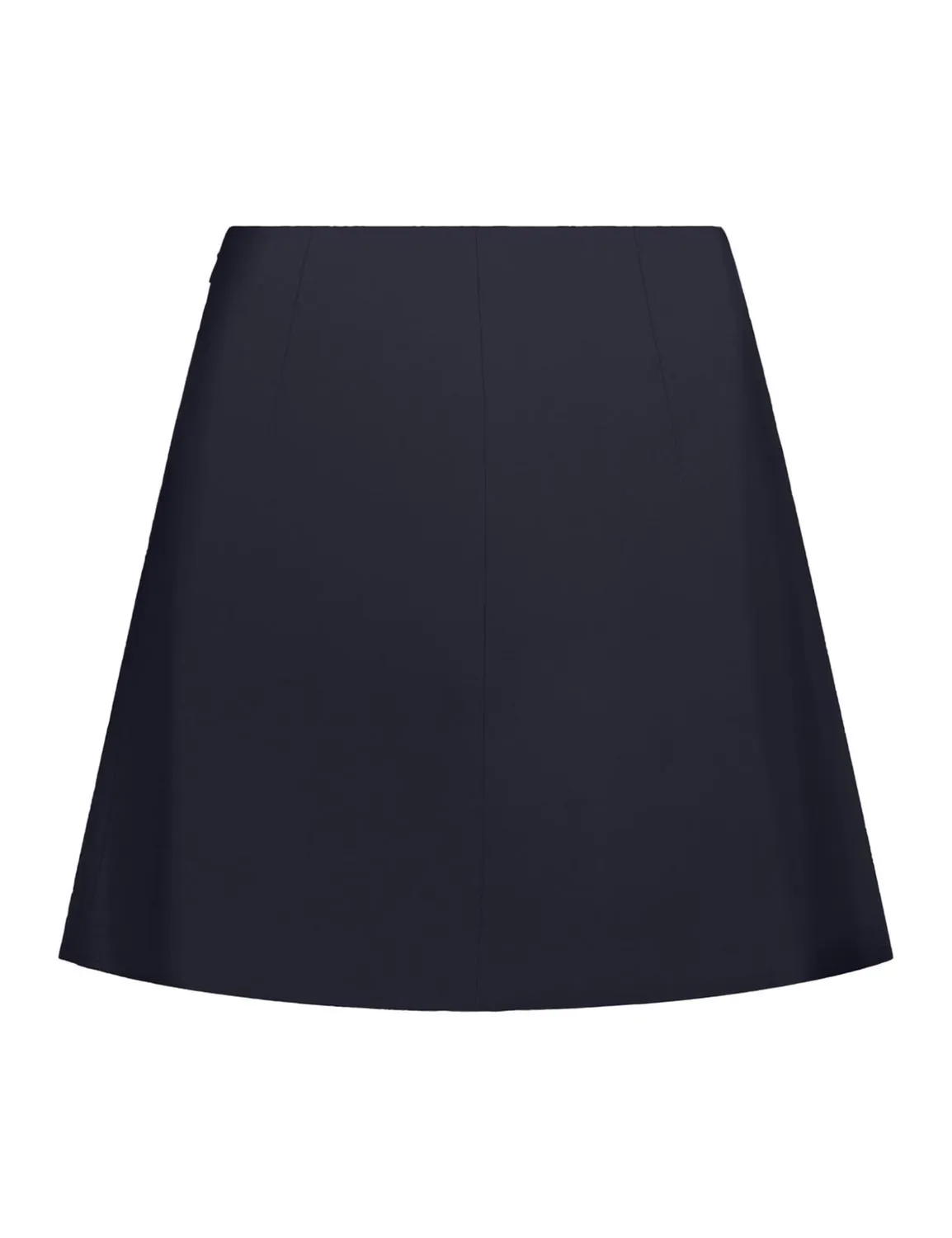 ONLY Onlnova Life Vis Jean Skort gonna-pantalone denim